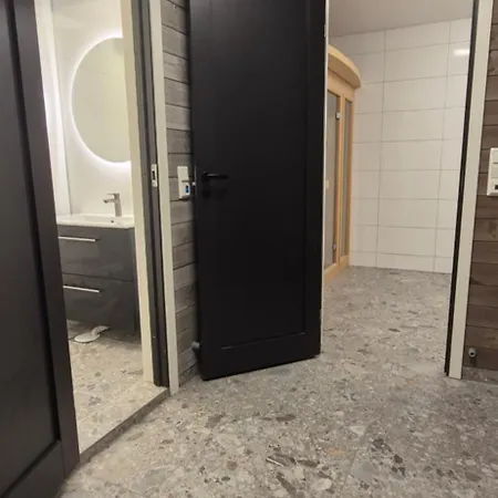 Apartment Andoy Vest Reine