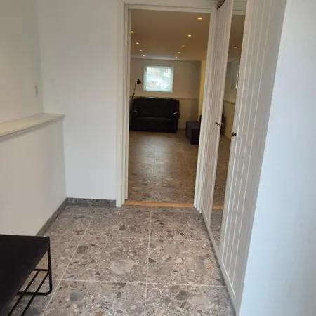 Apartment Andoy Vest Reine