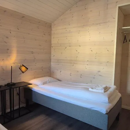 Andøy Vest Apartment *
