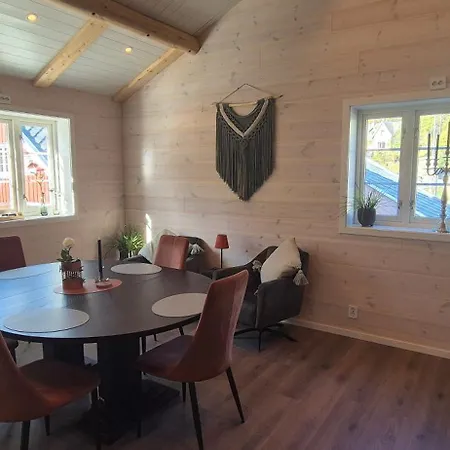 Apartament Andoy Vest *