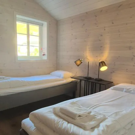 Andoy Vest Apartament Reine