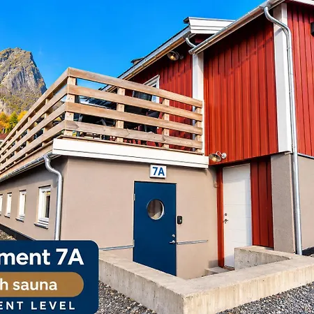 Apartamento Andoy Vest *
