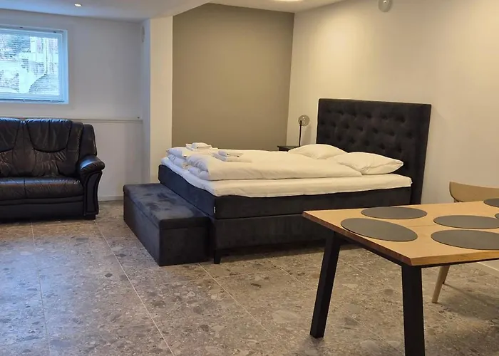 Andoy Vest Apartman Reine