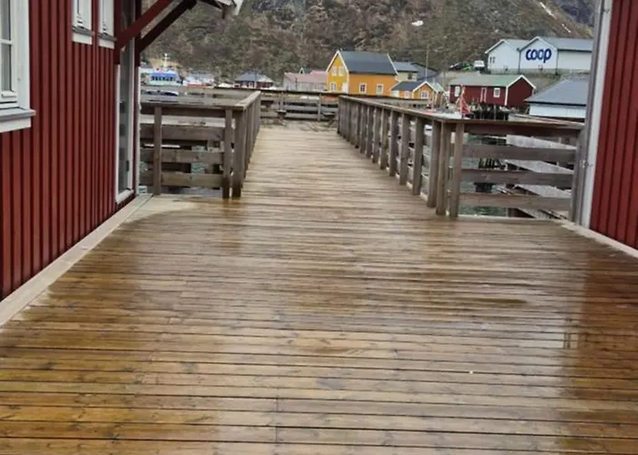 Leilighet Andøy Vest *