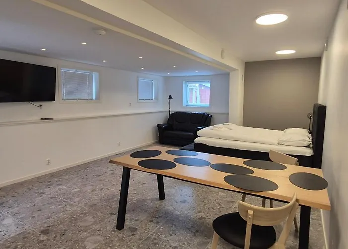Andøy Vest Apartment *