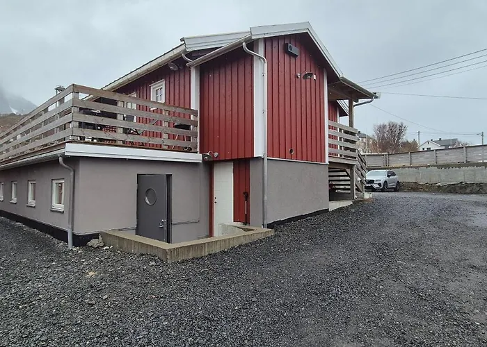 Andøy Vest Leilighet