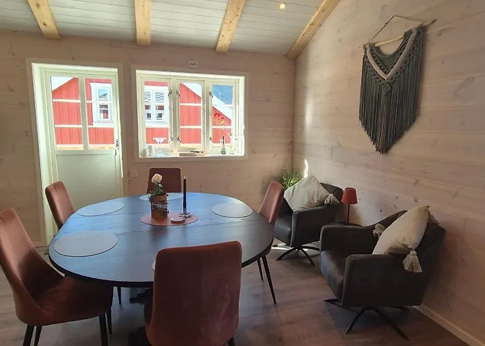 Apartment Andøy Vest Reine