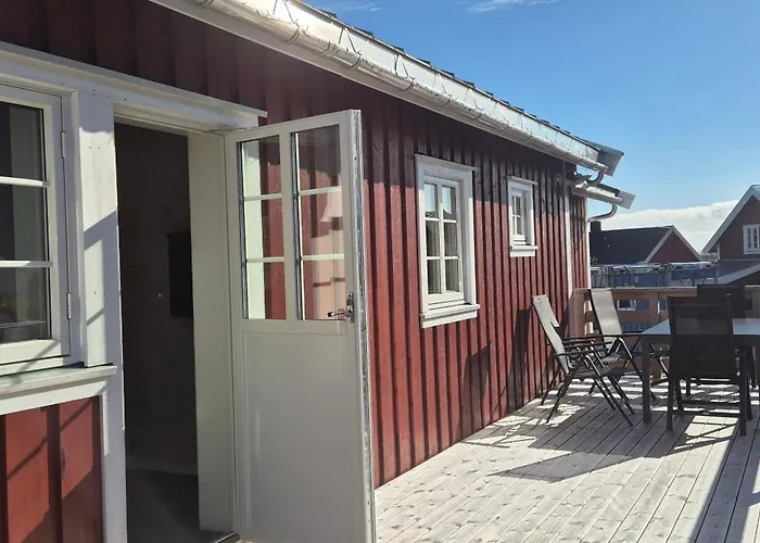 Apartman Andoy Vest Reine