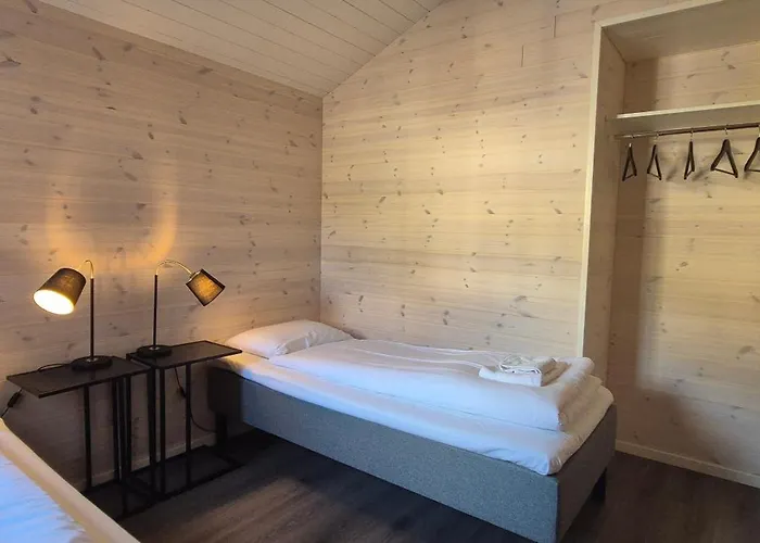 Andøy Vest Apartment *