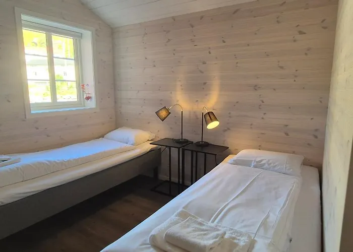 Andoy Vest Apartman