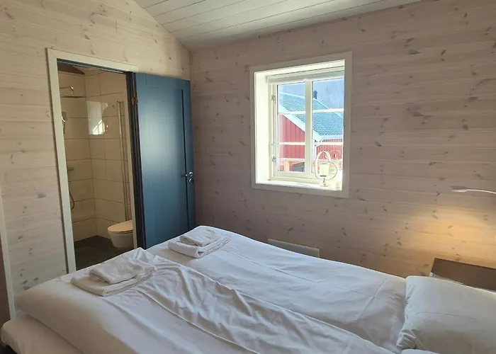Andøy Vest Apartment Reine