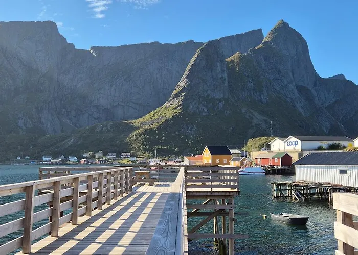 Leilighet Andøy Vest