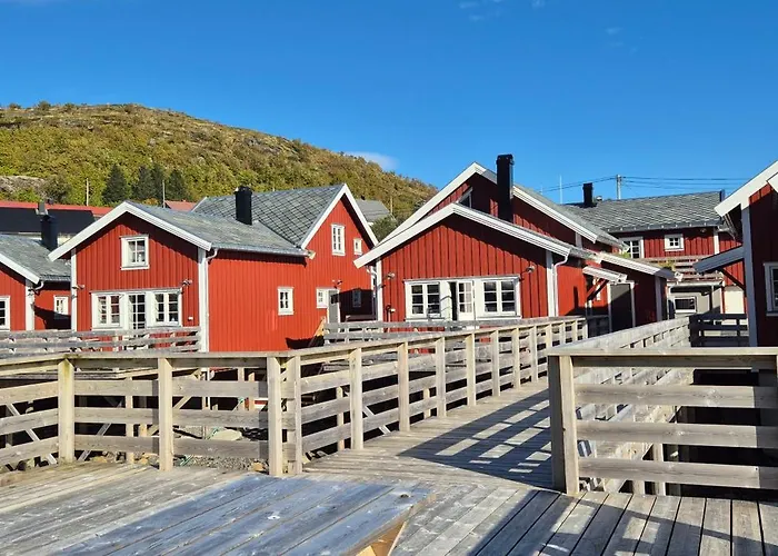 Andøy Vest * Reine