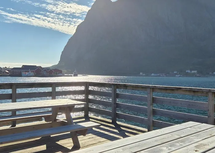 Andøy Vest Leilighet *