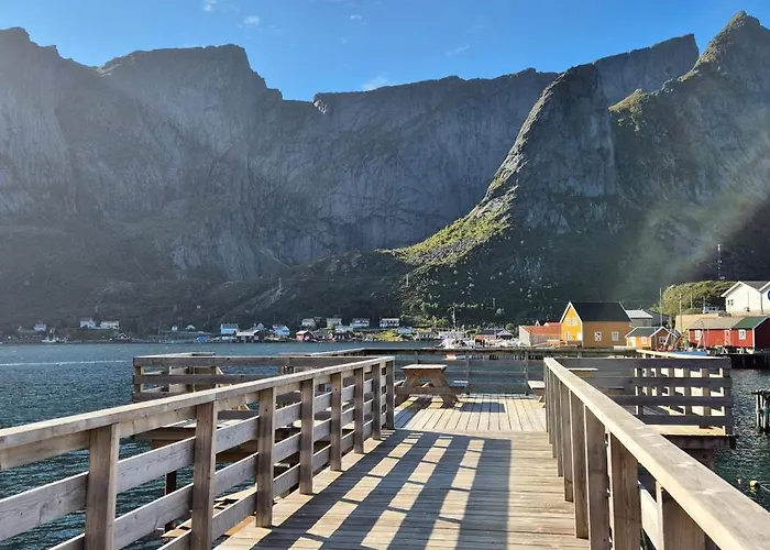 Andøy Vest Reine