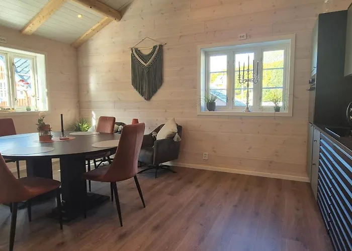 Apartment Andøy Vest *