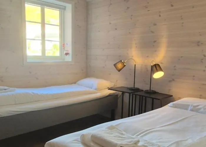 Andoy Vest Apartman Reine