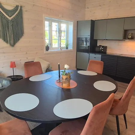 Apartmán Andoy Vest Reine