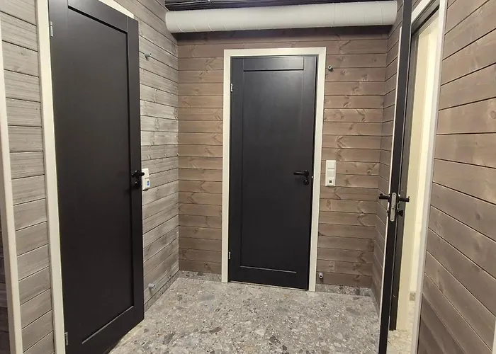 Andoy Vest Apartmán *