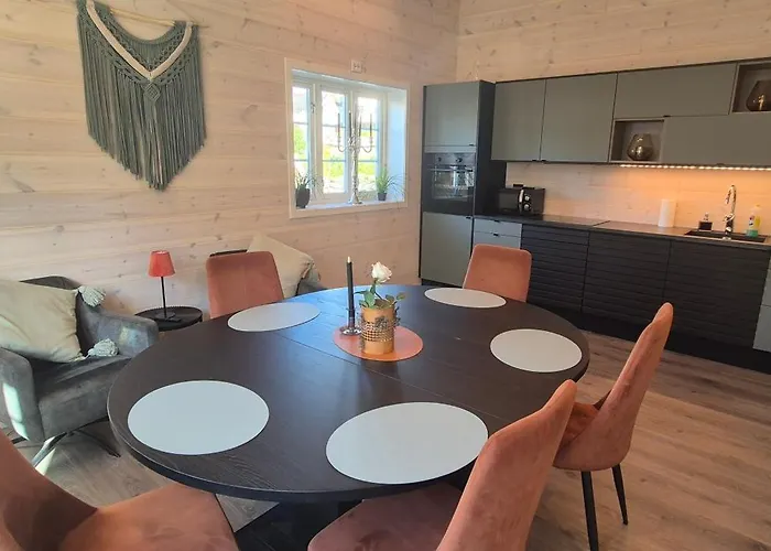 Apartmán Andoy Vest Reine