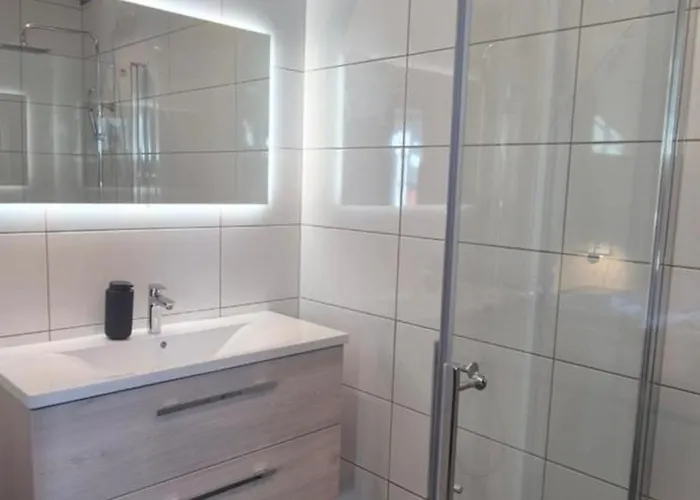 Apartmán Andoy Vest Reine